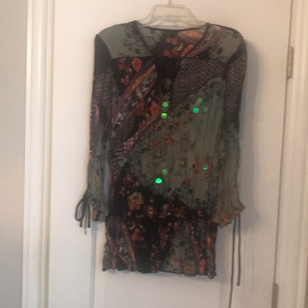Fancy top